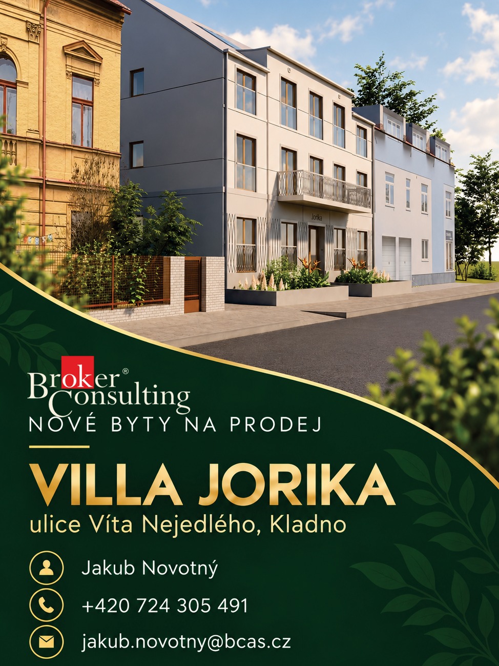 Villa Jorika